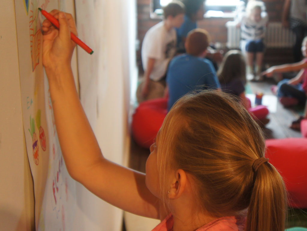 Creative Literacy Programmes for Primary Schools this Summer Term