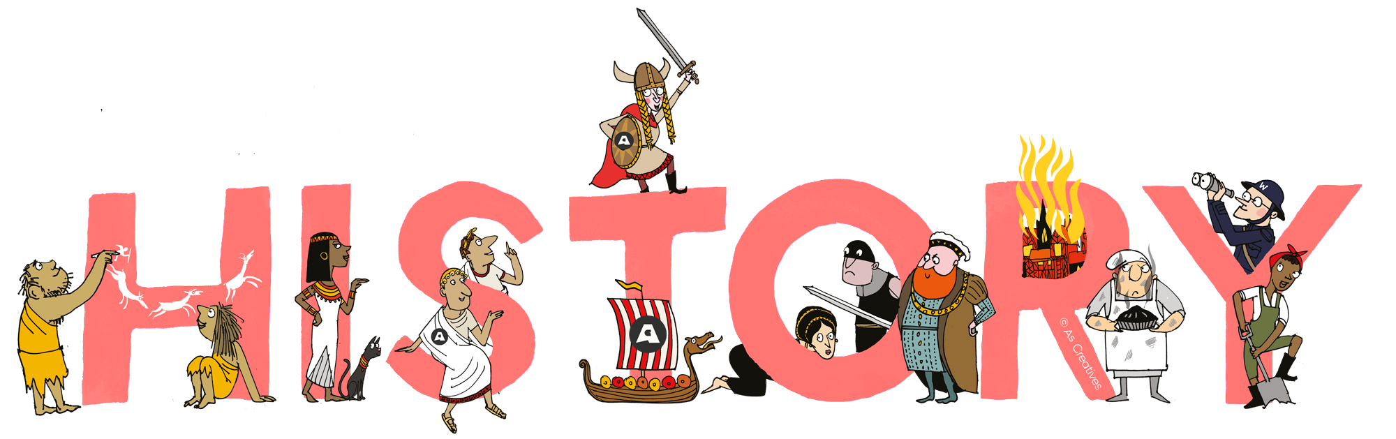 History Workshops and Shows for Primary Schools - School Workshops