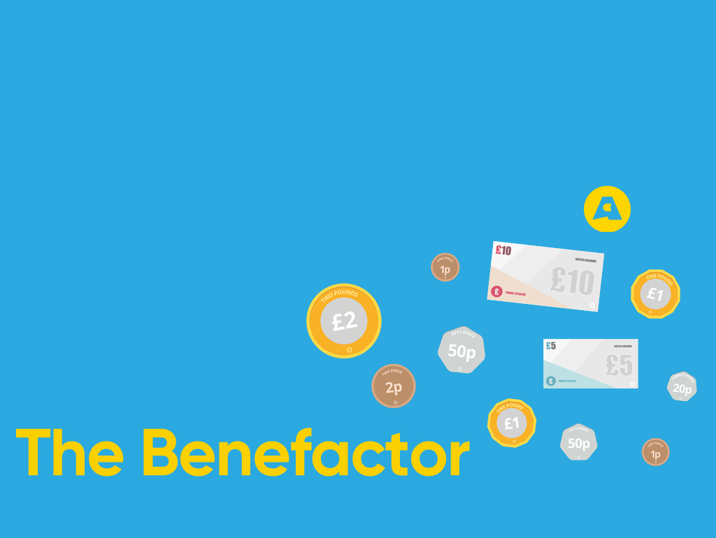Whole-School Maths: The Benefactor