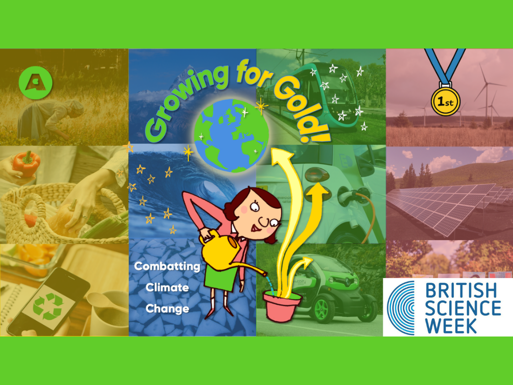 Still time to download! British Science Week Pack Whole-School Creative Science Day!
