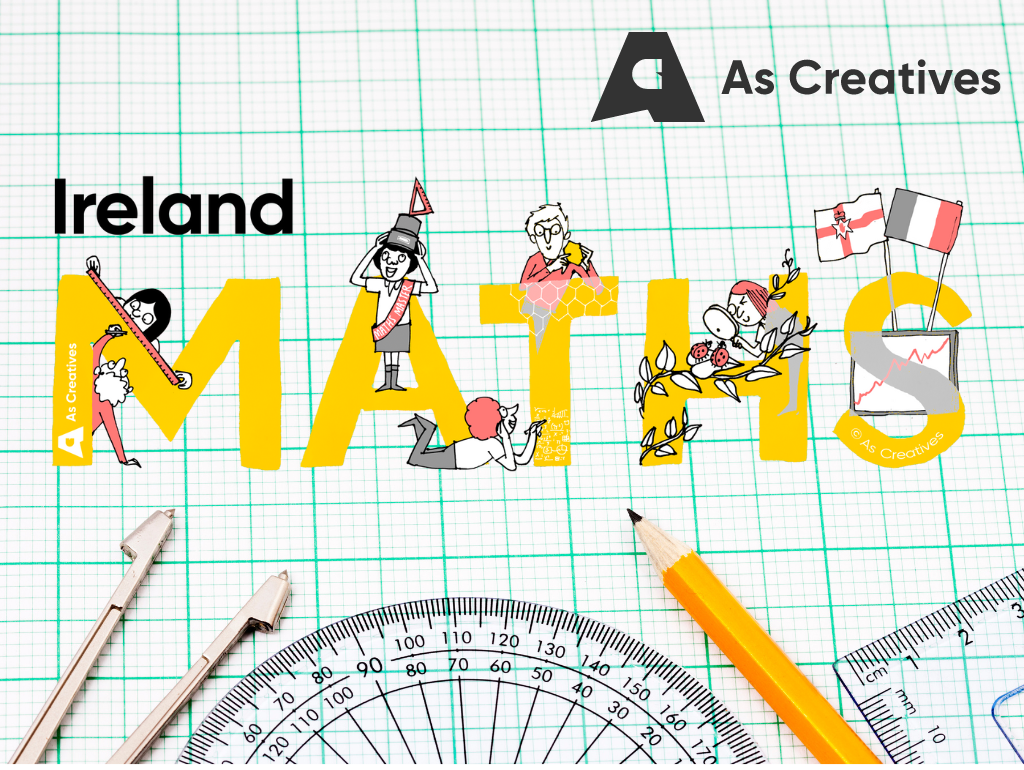 Maths Workshops for Schools in Ireland – Maths Week Ireland 14-22 October 2023
