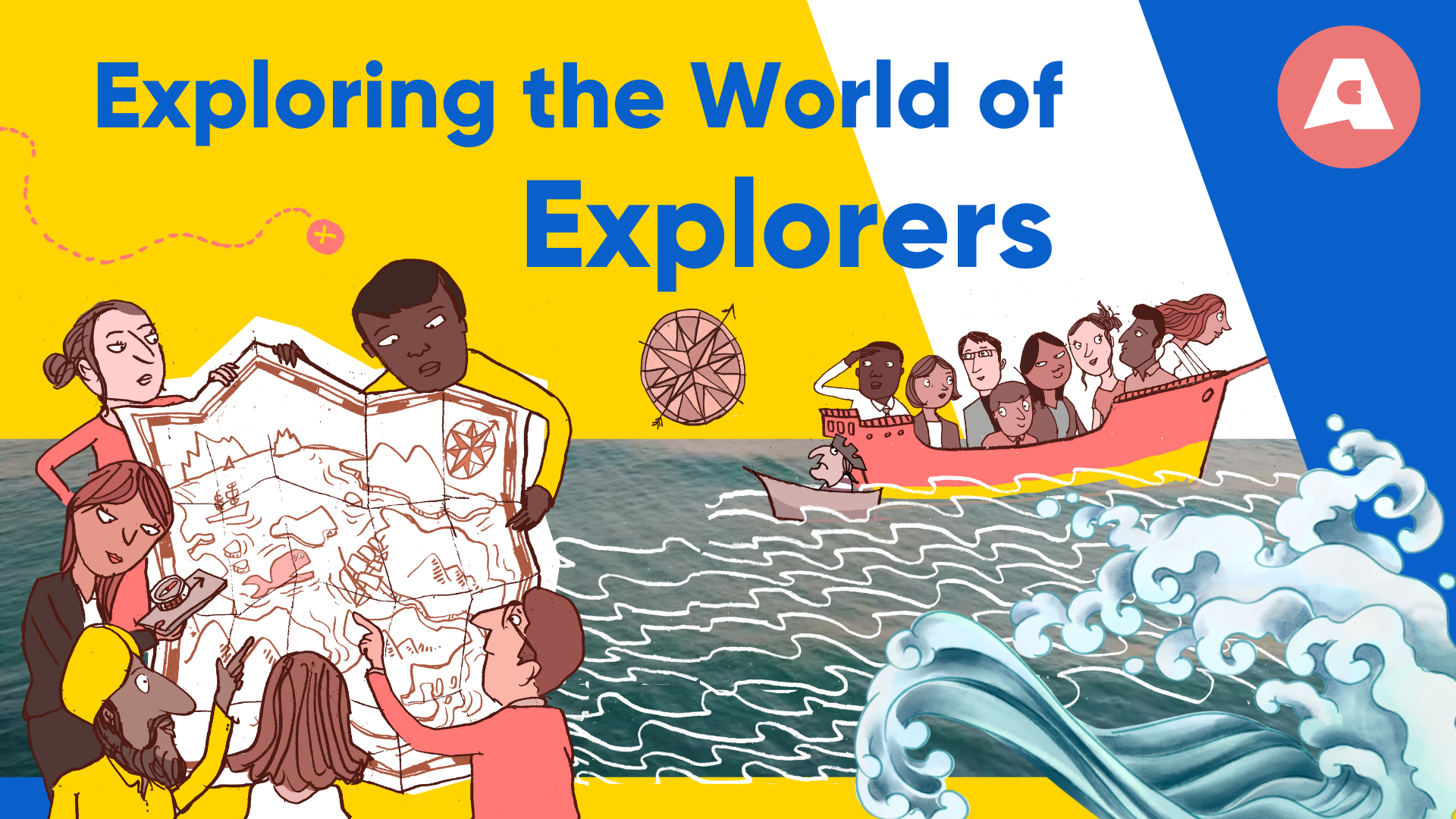 Exploring the World of Explorers – History Workshop for KS1 Pupils