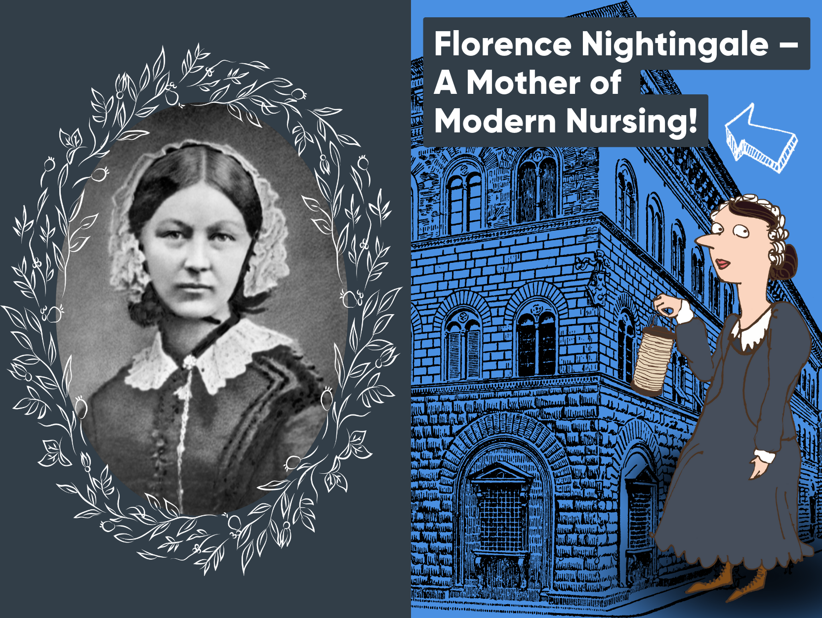 Florence Nightingale School Workshops (KS1 and KS2)