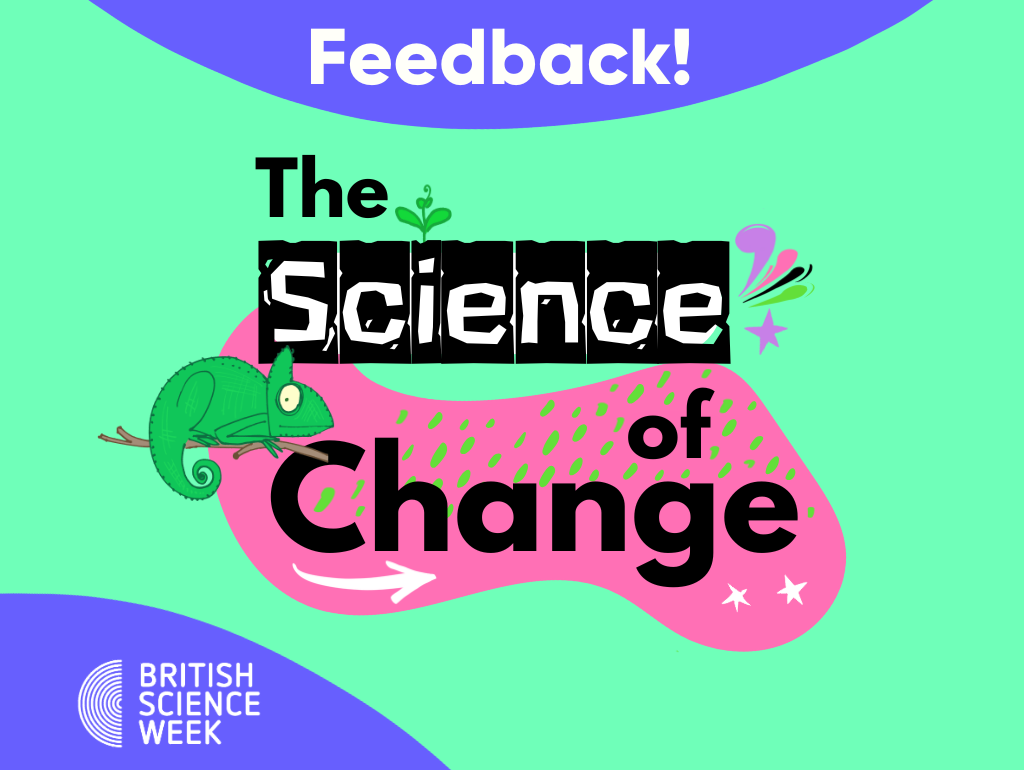 The Science of Change Workshops, Allington Primary