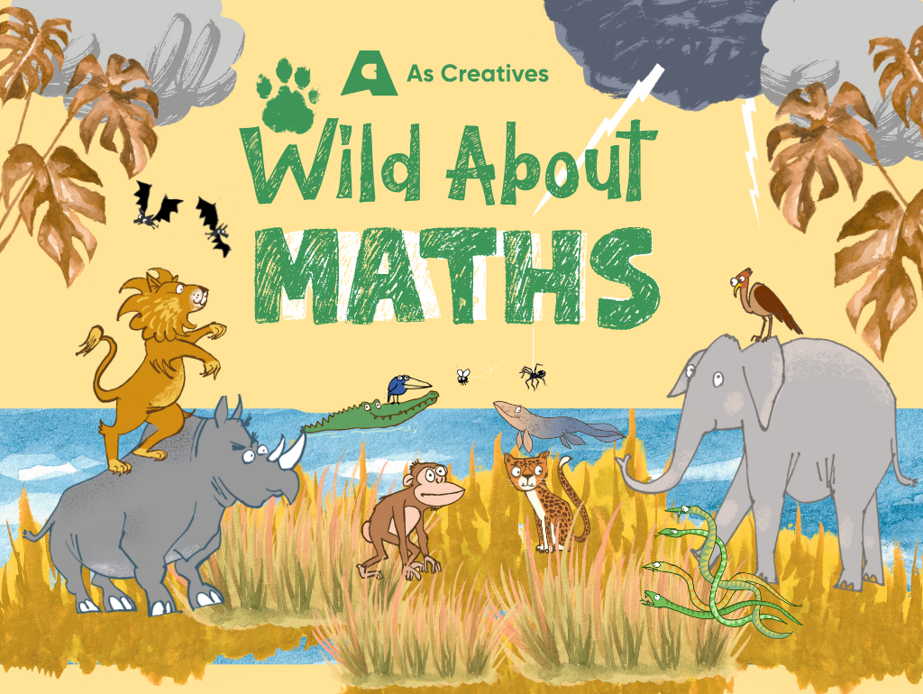 Wild About Maths! New for Maths Week Scotland 2025