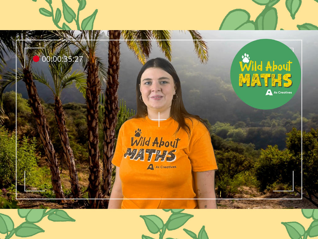 Wild About Maths! New for Maths Week Scotland 2025
