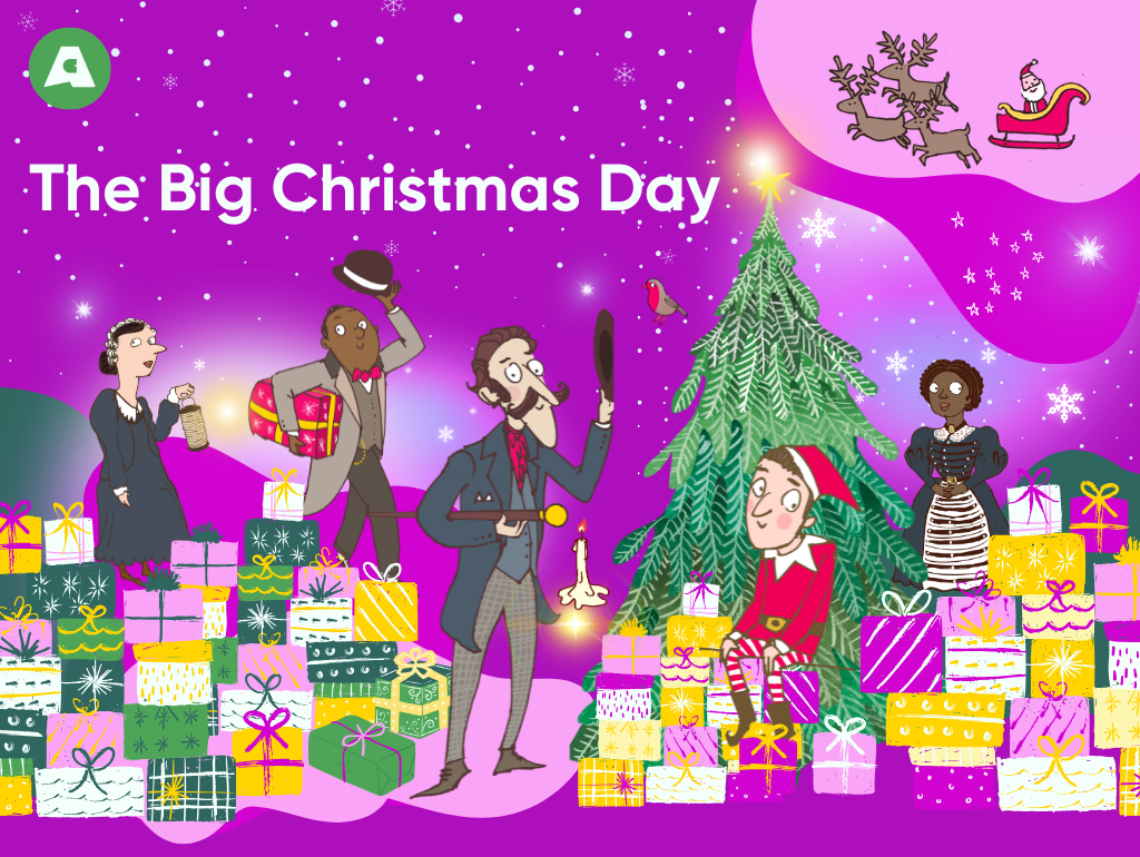 The Big Christmas Day!